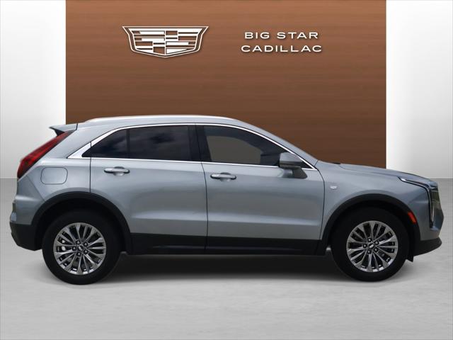 2025 Cadillac XT4 FWD Premium Luxury