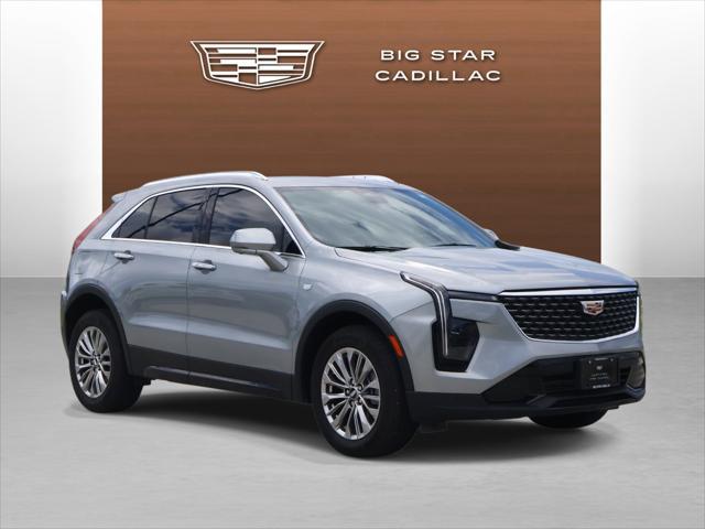 2025 Cadillac XT4 FWD Premium Luxury