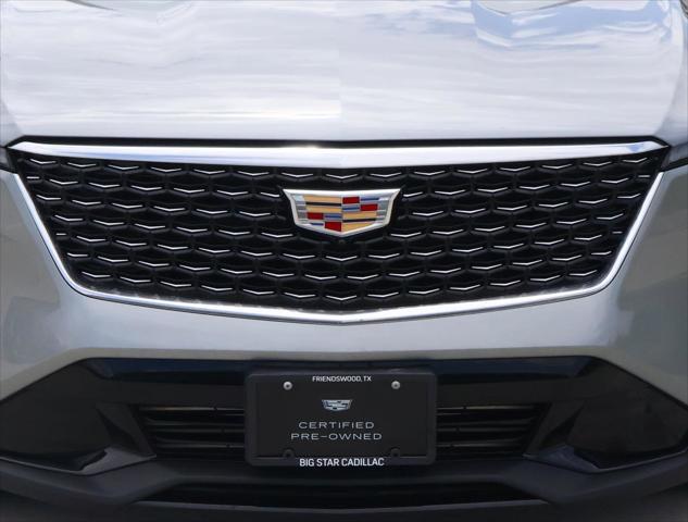 2025 Cadillac XT4 FWD Premium Luxury
