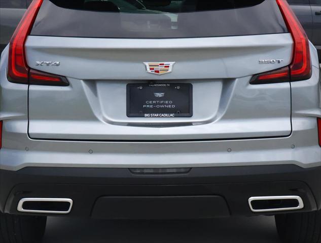 2025 Cadillac XT4 FWD Premium Luxury