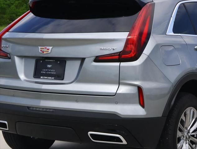 2025 Cadillac XT4 FWD Premium Luxury