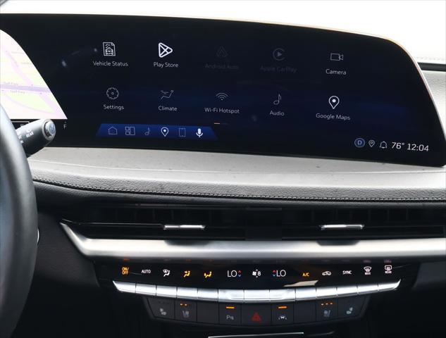 2025 Cadillac XT4 FWD Premium Luxury