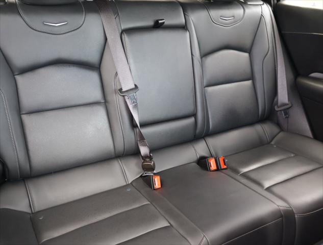 2025 Cadillac XT4 FWD Premium Luxury