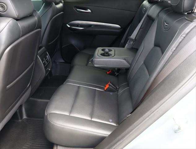 2025 Cadillac XT4 FWD Premium Luxury
