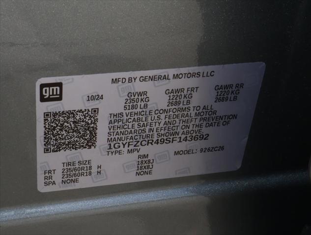 2025 Cadillac XT4 FWD Premium Luxury