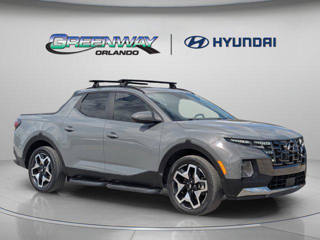2024 Hyundai Santa Cruz Limited