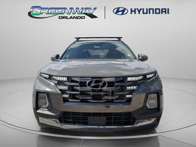 2024 Hyundai Santa Cruz Limited