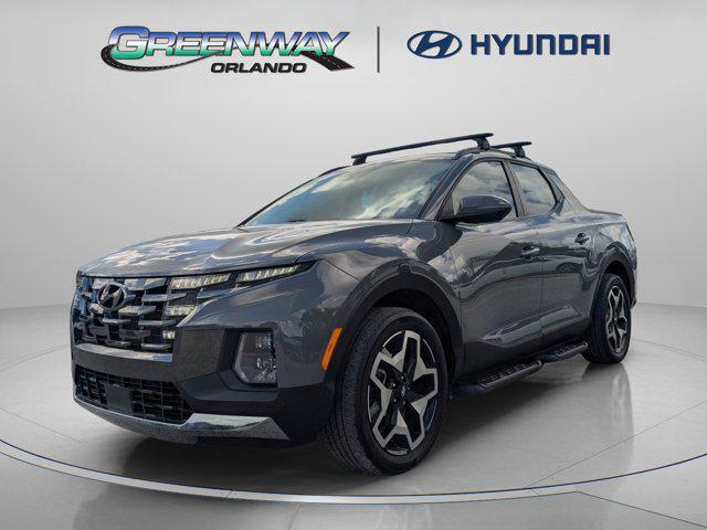 2024 Hyundai Santa Cruz Limited