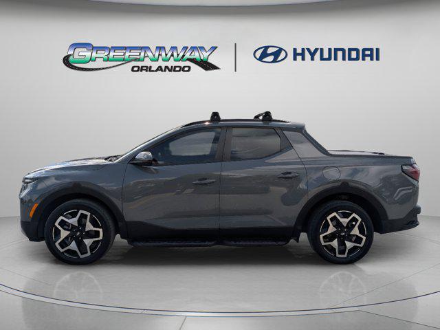 2024 Hyundai Santa Cruz Limited