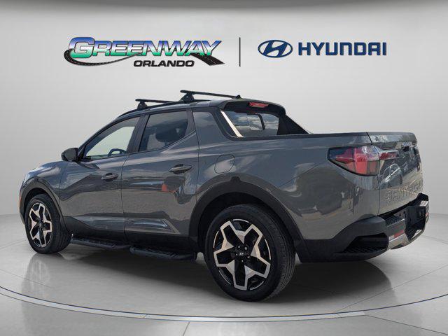 2024 Hyundai Santa Cruz Limited