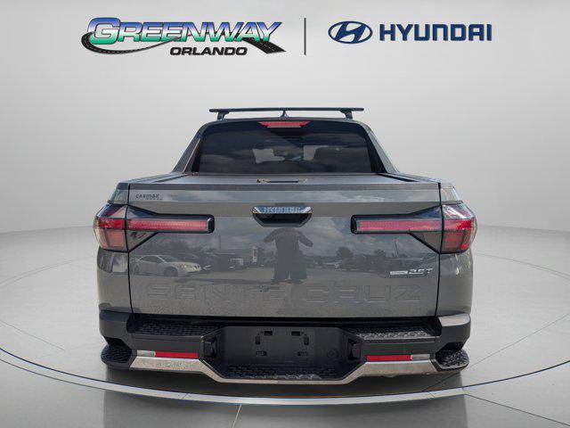 2024 Hyundai Santa Cruz Limited