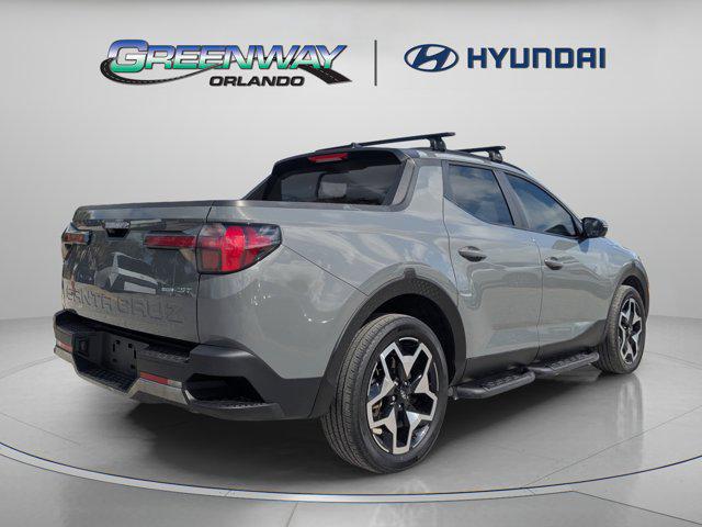 2024 Hyundai Santa Cruz Limited