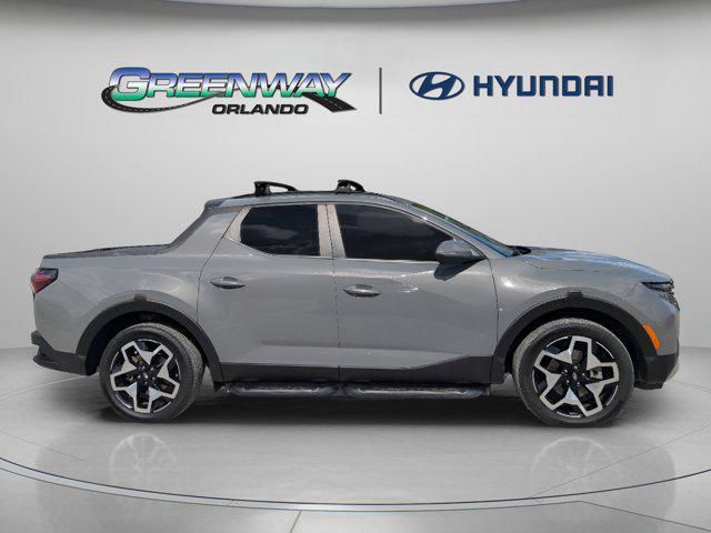 2024 Hyundai Santa Cruz Limited