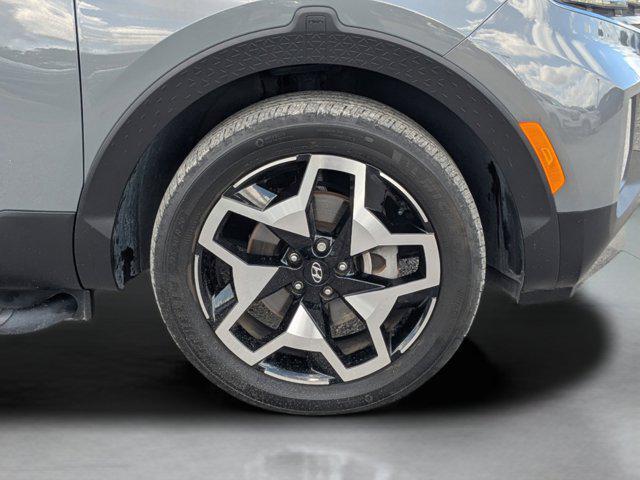 2024 Hyundai Santa Cruz Limited