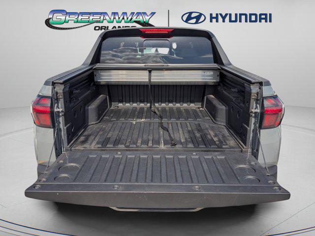 2024 Hyundai Santa Cruz Limited