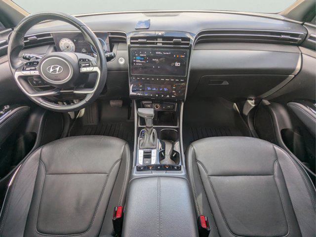 2024 Hyundai Santa Cruz Limited