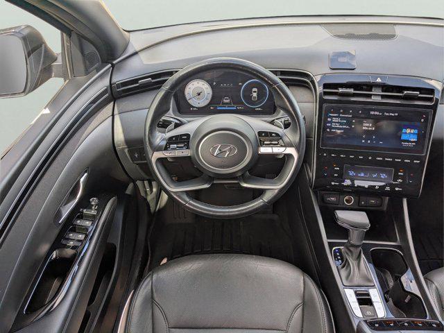 2024 Hyundai Santa Cruz Limited