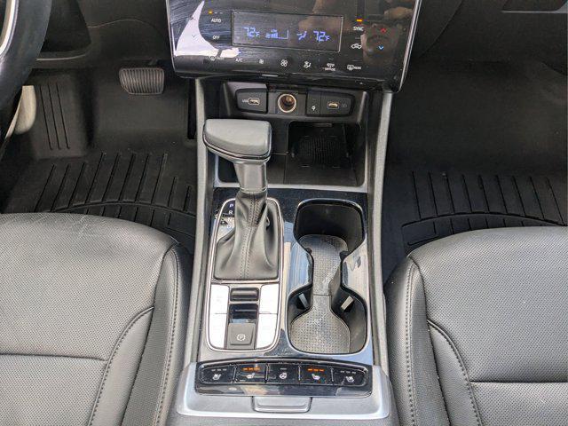 2024 Hyundai Santa Cruz Limited