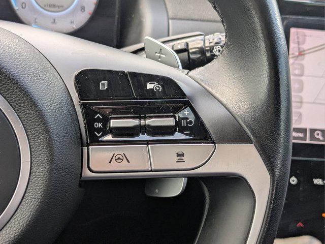 2024 Hyundai Santa Cruz Limited