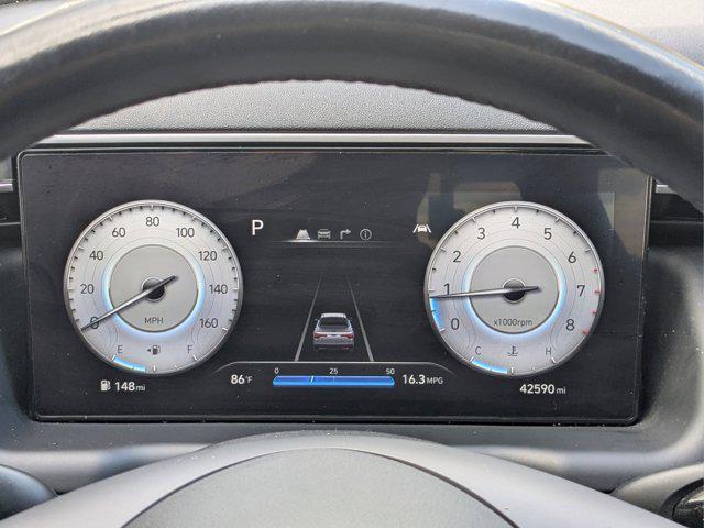 2024 Hyundai Santa Cruz Limited