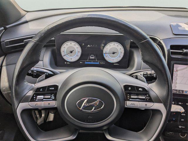 2024 Hyundai Santa Cruz Limited
