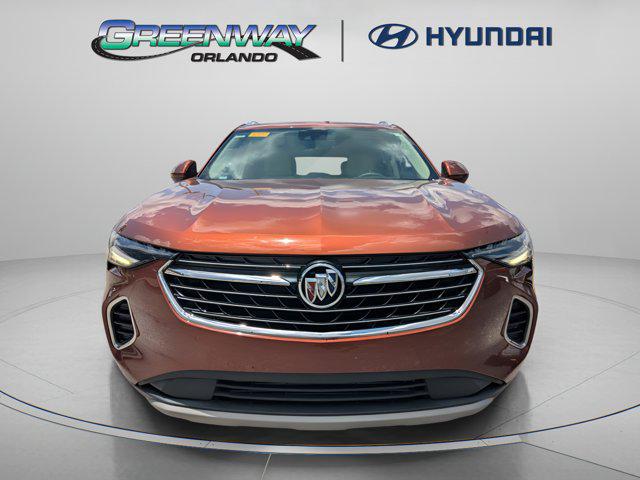 2021 Buick Envision FWD Preferred