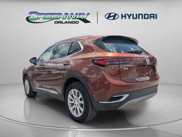 2021 Buick Envision FWD Preferred