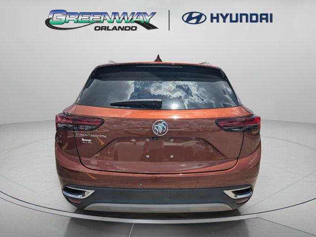 2021 Buick Envision FWD Preferred