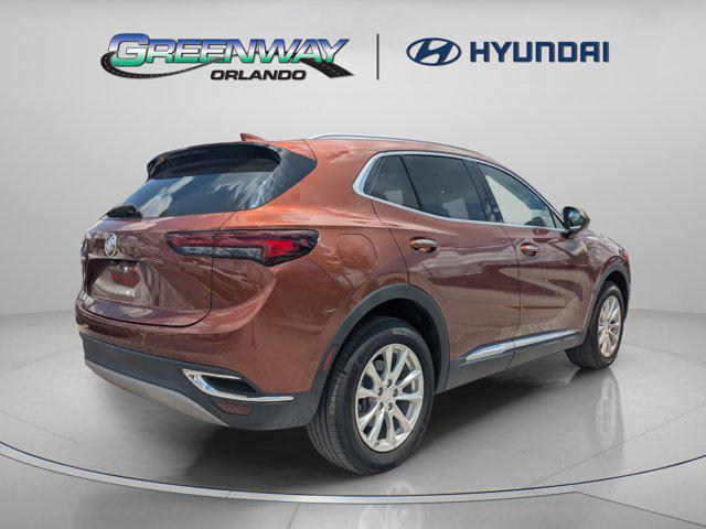 2021 Buick Envision FWD Preferred