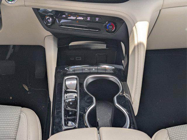 2021 Buick Envision FWD Preferred