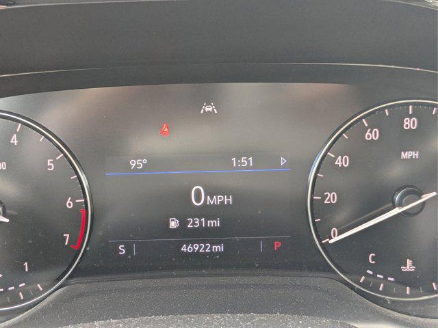 2021 Buick Envision FWD Preferred