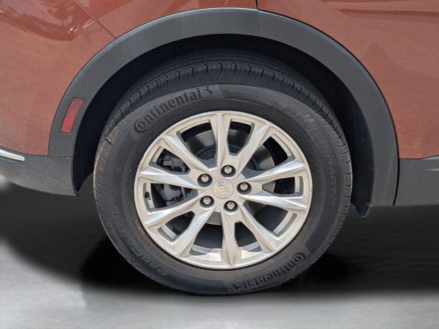 2021 Buick Envision FWD Preferred