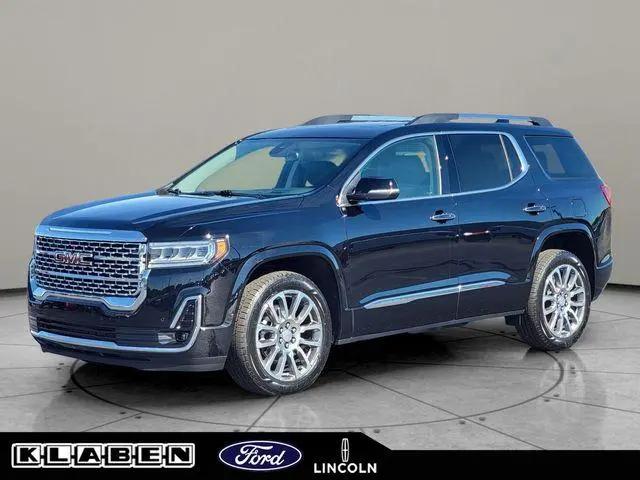 2023 GMC Acadia AWD Denali for sale in Kent, OH