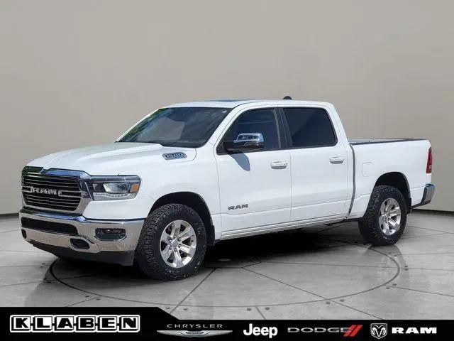 2023 Ram 1500 Laramie Crew Cab 4x4 5'7" Box for sale in Kent, OH