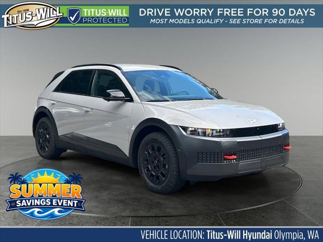 2025 Hyundai IONIQ 5 XRT for sale in OLYMPIA, WA