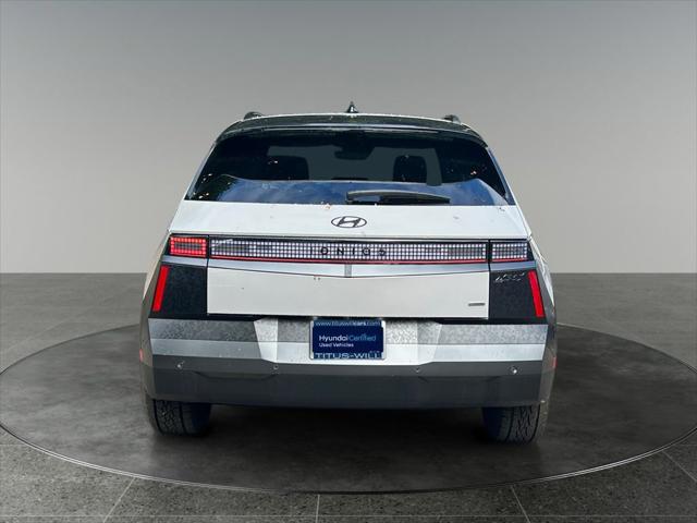 2025 Hyundai IONIQ 5 XRT