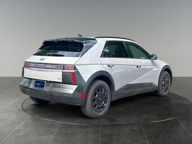 2025 Hyundai IONIQ 5 XRT