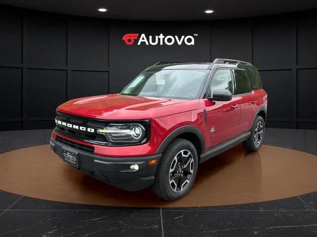 2021 Ford Bronco Sport Outer Banks for sale in Madison Heights, VA