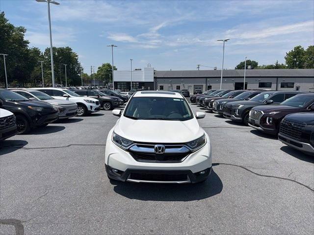 2018 Honda CR-V EX-L for sale in HARRISBURG, PA