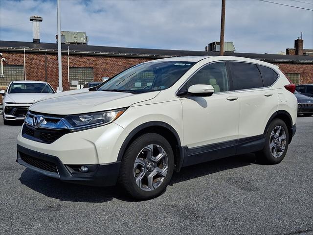 2018 Honda CR-V EX-L for sale in HARRISBURG, PA