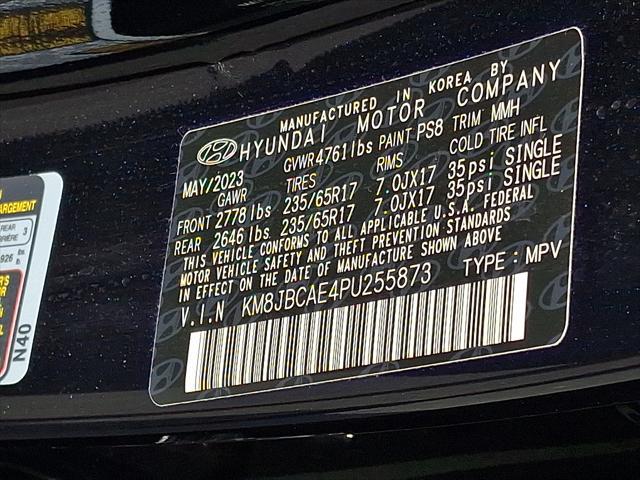 2023 Hyundai Tucson SEL