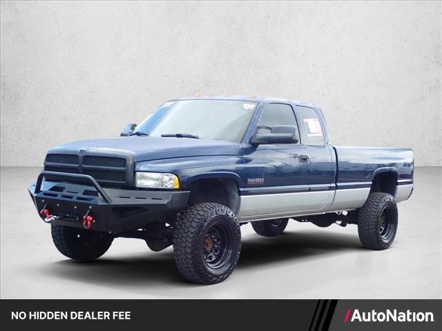 2001 Dodge Ram 2500 4dr Quad Cab 139" WB HD 4WD for sale in Littleton, CO