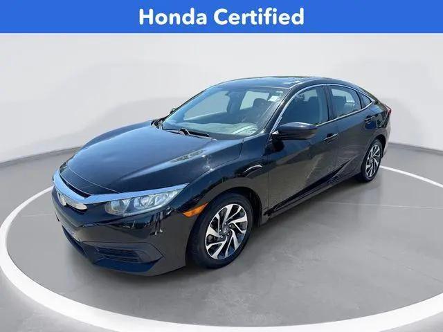 2018 Honda Civic EX for sale in Gastonia, NC