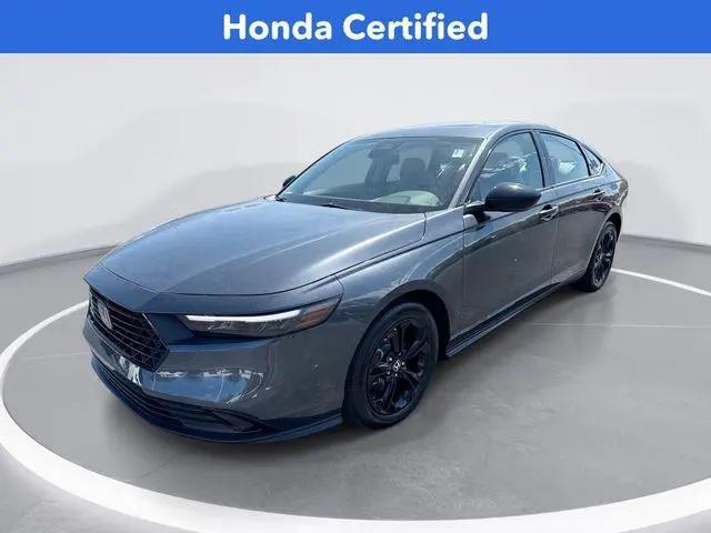 2025 Honda Accord Sedan SE for sale in Gastonia, NC