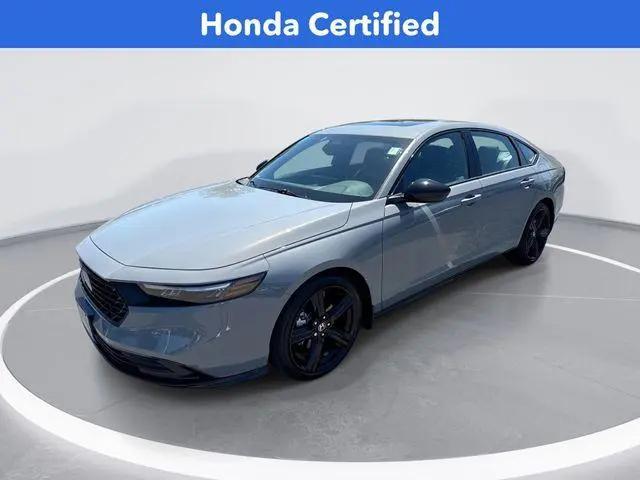 2026 Honda Accord Sedan Sport-L for sale in Gastonia, NC