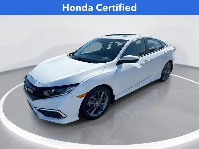 2019 Honda Civic EX for sale in Gastonia, NC