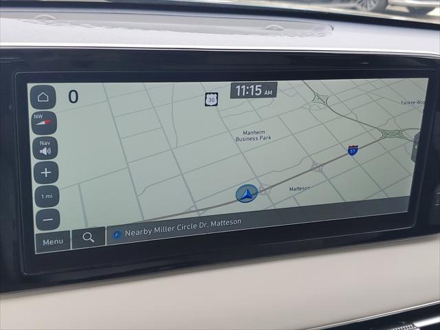 2023 Hyundai Palisade Calligraphy