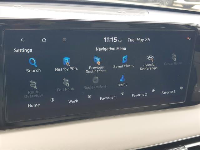 2023 Hyundai Palisade Calligraphy