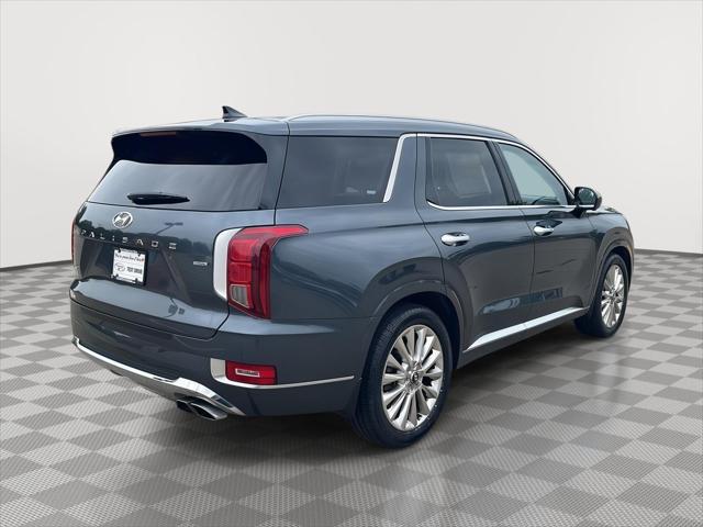 2020 Hyundai Palisade Limited