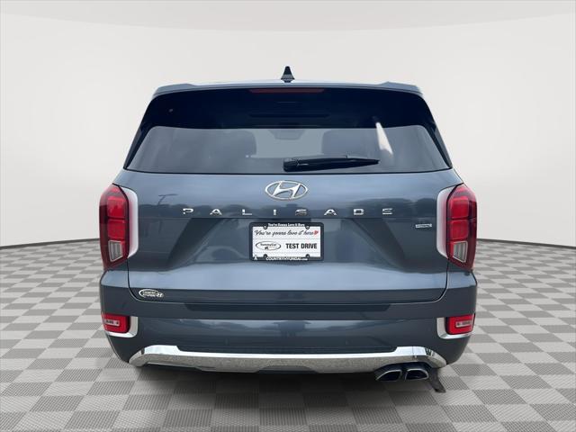 2020 Hyundai Palisade Limited
